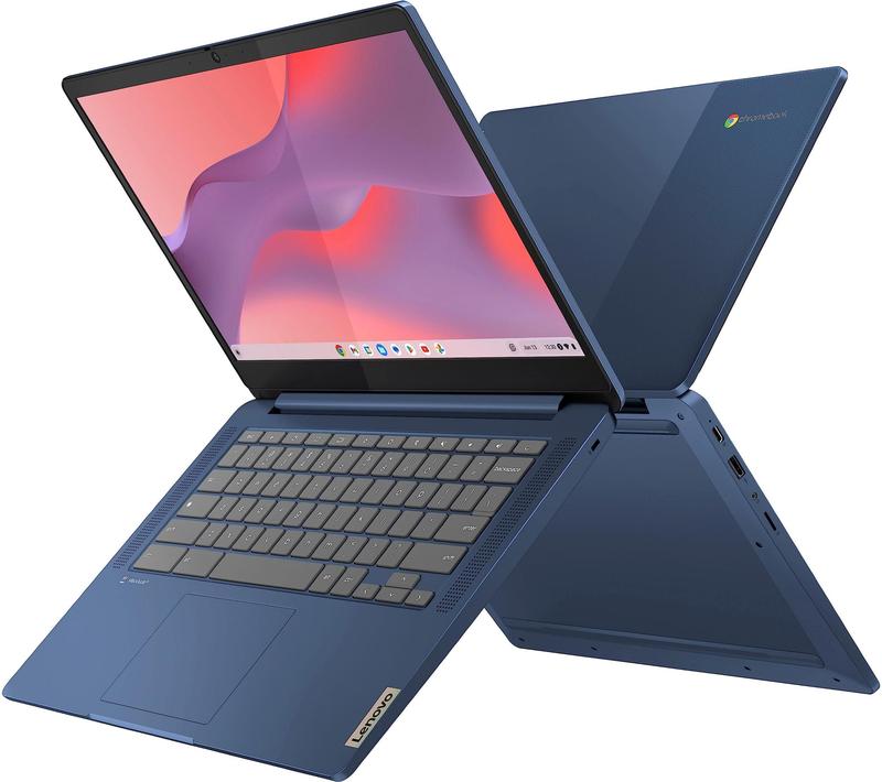 Notebook Lenovo, o mais novo Chromebook emblemático de 14